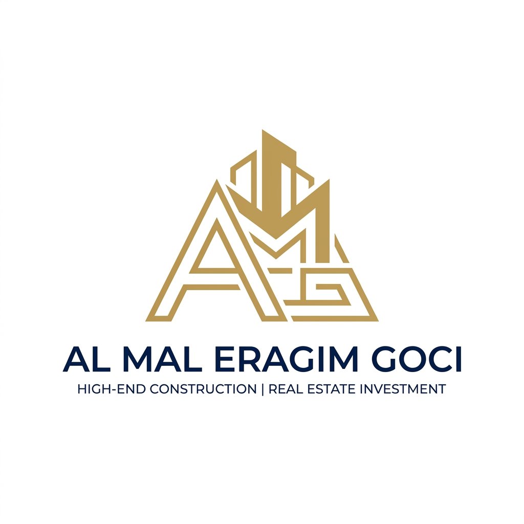 Al Mal Eragim Goci Logo